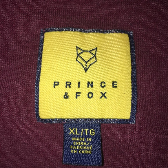 P&F 1/4 zip up - Picture 4 of 5